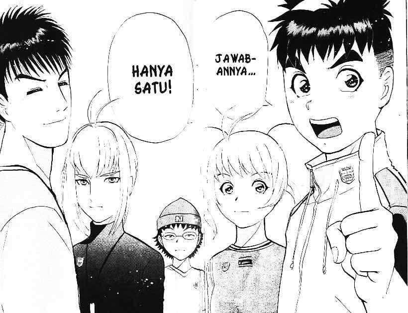 Detective School Q chapter 2 halaman 42