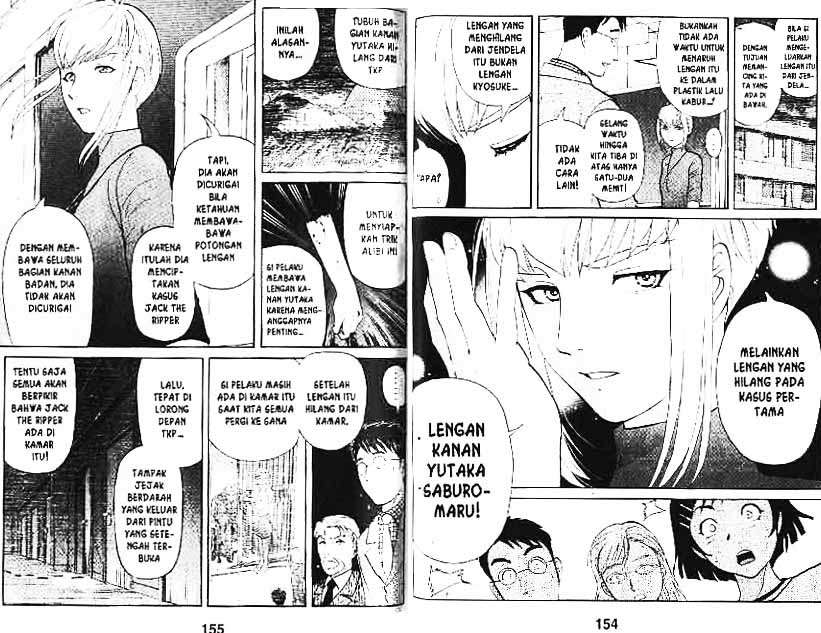 Detective School Q chapter 2 halaman 47