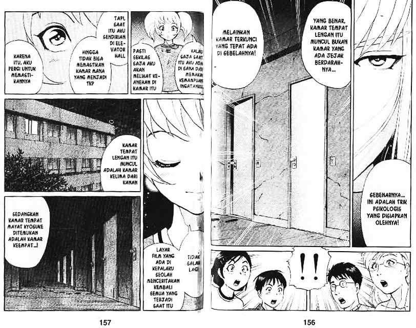 Detective School Q chapter 2 halaman 48