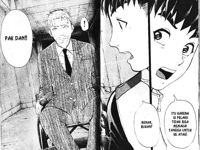 Detective School Q chapter 2 halaman 52
