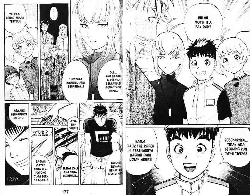 Detective School Q chapter 2 halaman 58