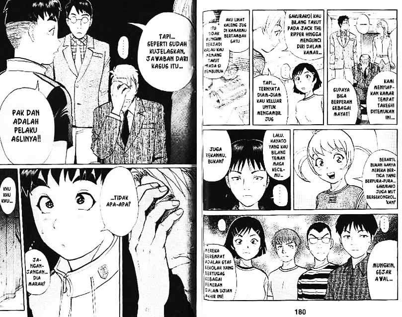 Detective School Q chapter 2 halaman 60