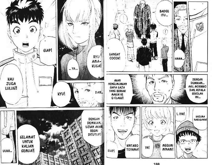 Detective School Q chapter 2 halaman 64