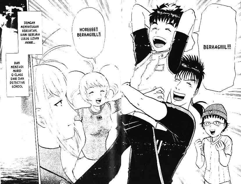 Detective School Q chapter 2 halaman 65
