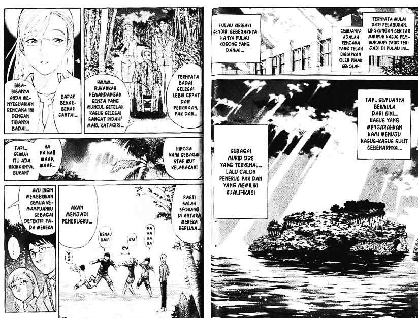 Detective School Q chapter 2 halaman 66