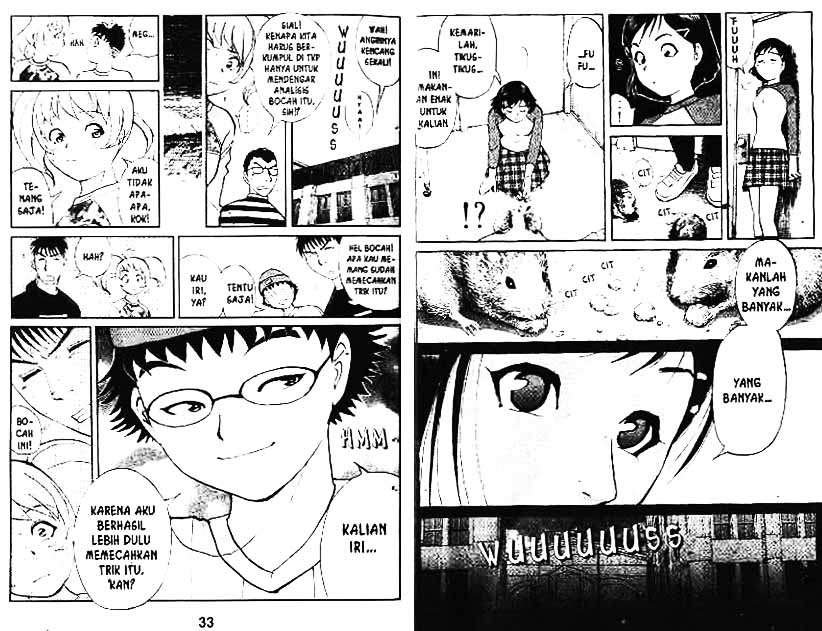 Detective School Q chapter 2 halaman 69