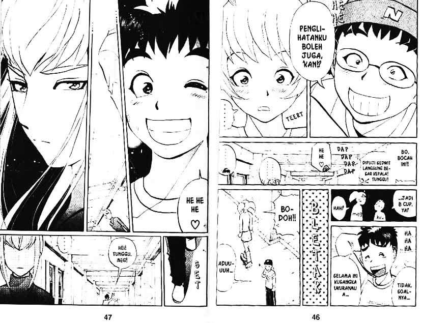 Detective School Q chapter 2 halaman 76