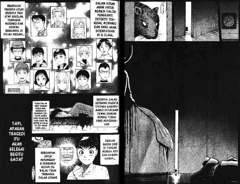 Detective School Q chapter 2 halaman 78