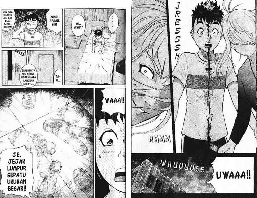Detective School Q chapter 2 halaman 80