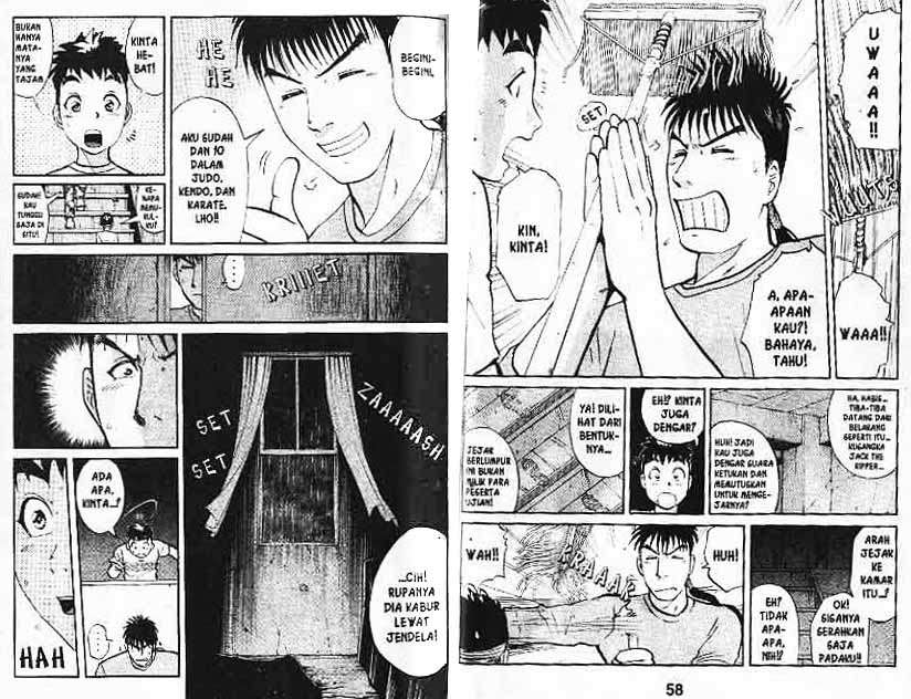 Detective School Q chapter 2 halaman 82