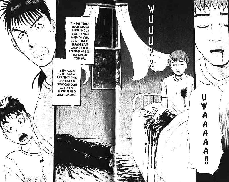 Detective School Q chapter 2 halaman 83