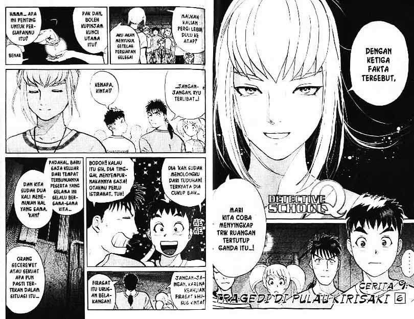 Detective School Q chapter 2 halaman 90