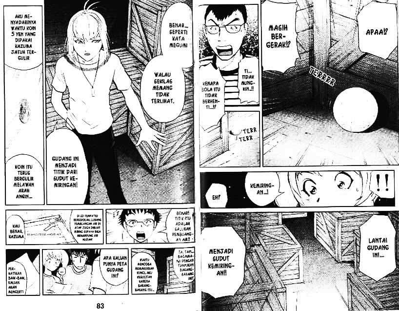 Detective School Q chapter 2 halaman 94