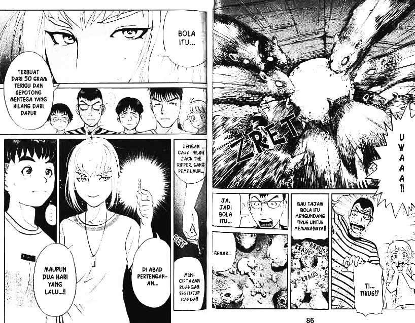 Detective School Q chapter 2 halaman 96