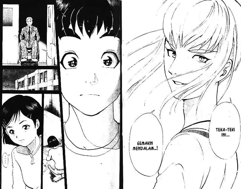 Detective School Q chapter 2 halaman 98