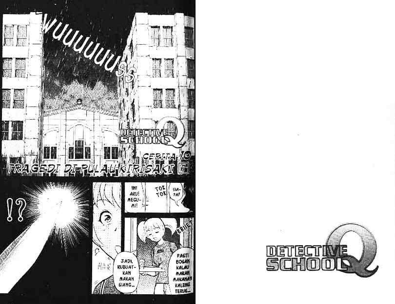 Detective School Q chapter 2 halaman 100