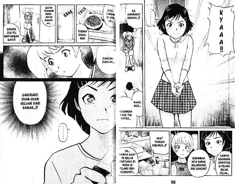 Detective School Q chapter 2 halaman 101