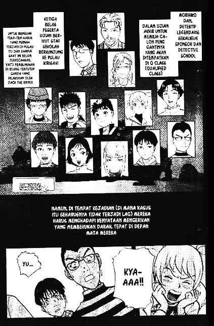 Detective School Q chapter 2 halaman 106