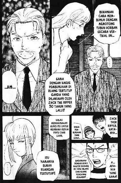 Detective School Q chapter 2 halaman 108
