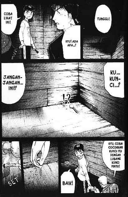 Detective School Q chapter 2 halaman 109