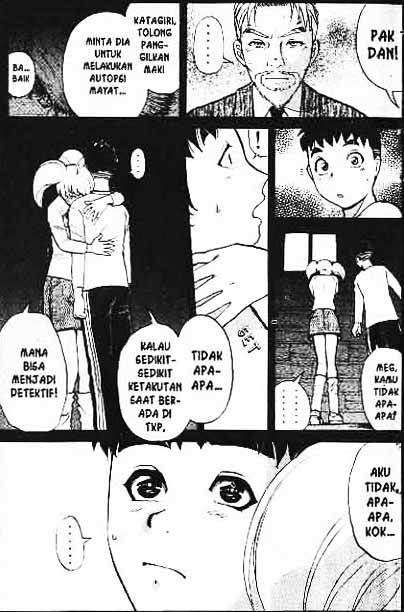 Detective School Q chapter 2 halaman 111