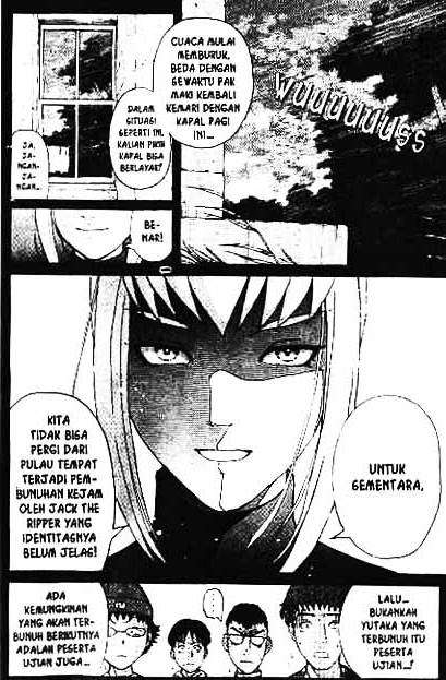 Detective School Q chapter 2 halaman 116