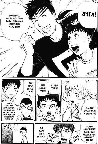 Detective School Q chapter 2 halaman 123