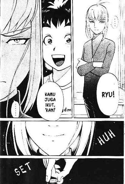 Detective School Q chapter 2 halaman 124
