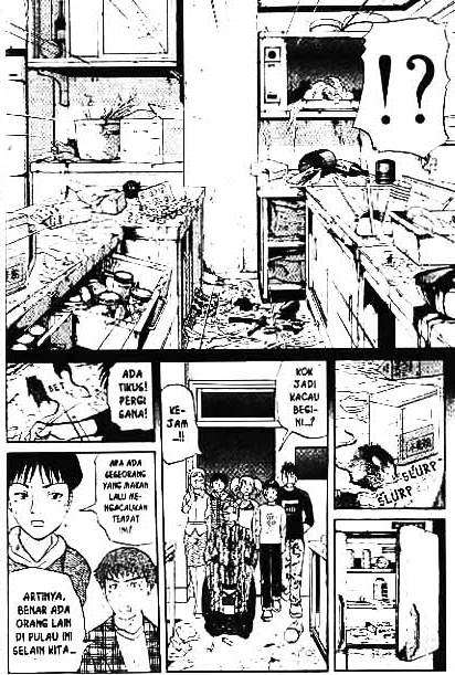 Detective School Q chapter 2 halaman 126