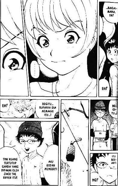 Detective School Q chapter 2 halaman 127