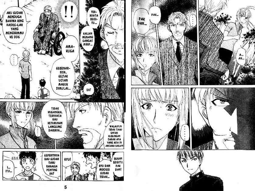 Detective School Q Bab 20 halaman 3