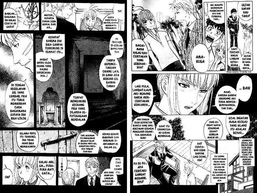 Detective School Q Bab 20 halaman 4