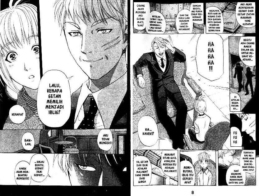 Detective School Q Bab 20 halaman 5