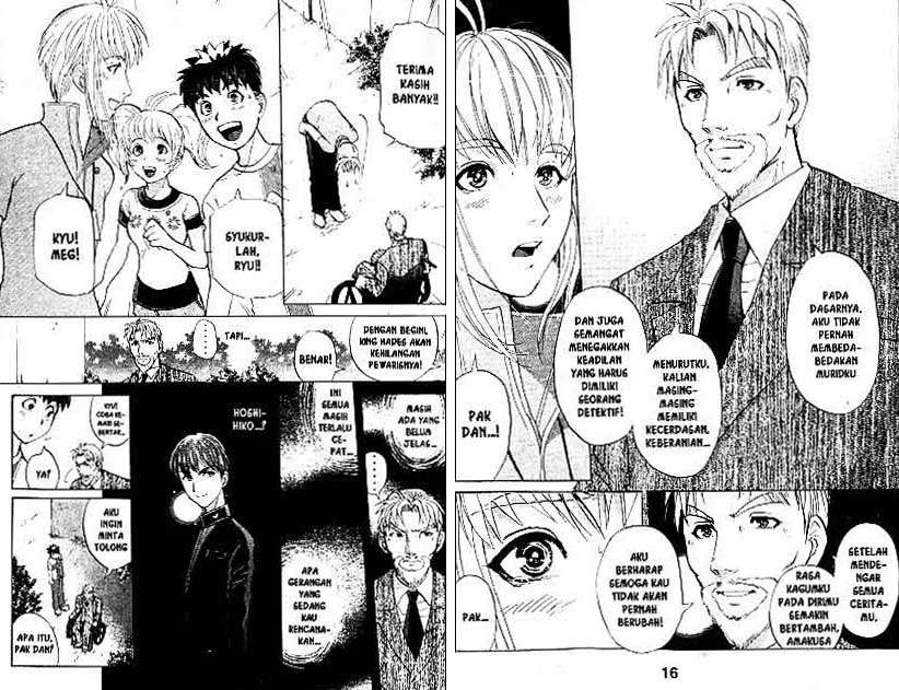 Detective School Q Bab 20 halaman 9