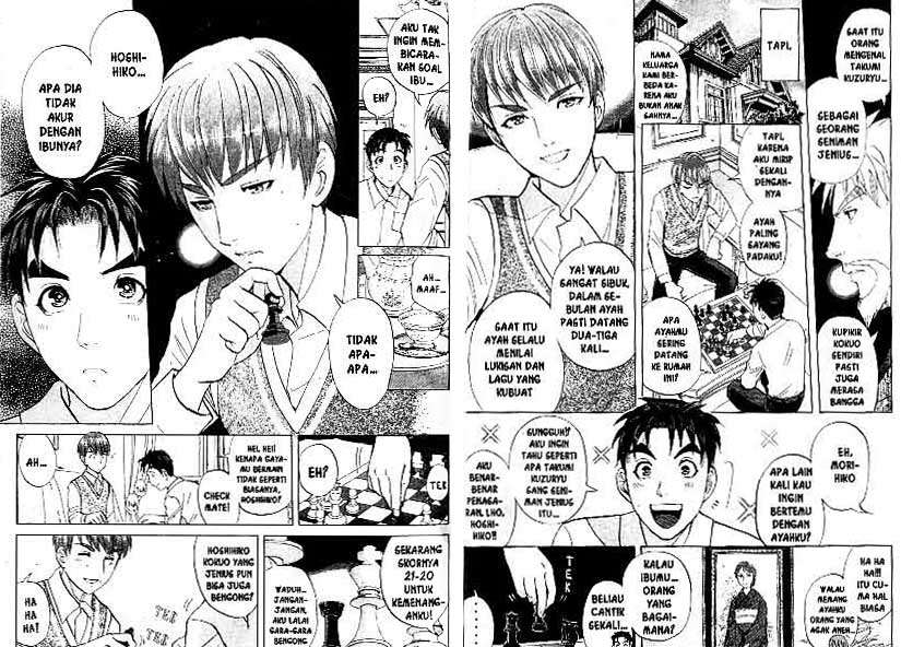Detective School Q Bab 20 halaman 14