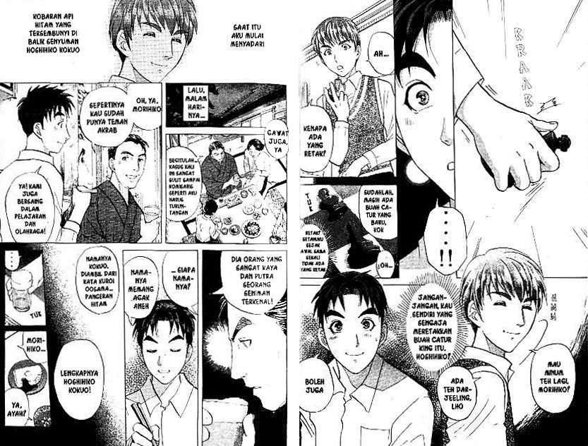 Detective School Q Bab 20 halaman 15