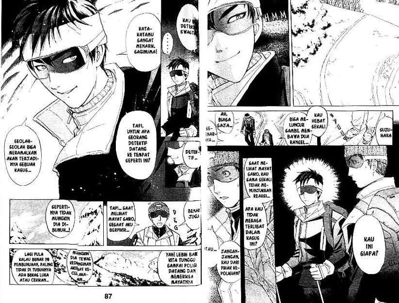 Detective School Q Bab 20 halaman 44
