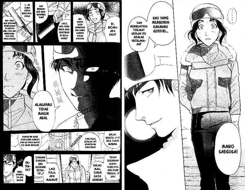 Detective School Q Bab 20 halaman 48