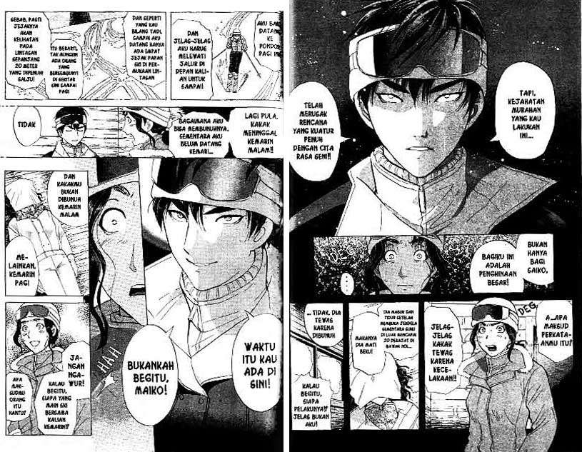 Detective School Q Bab 20 halaman 51
