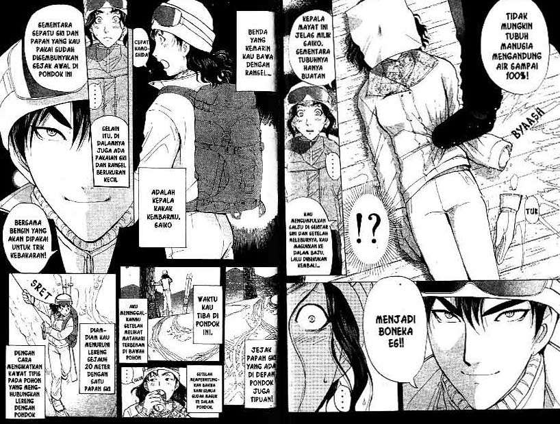 Detective School Q Bab 20 halaman 53