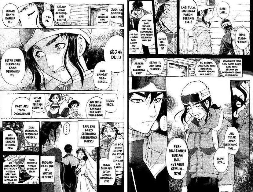 Detective School Q Bab 20 halaman 55