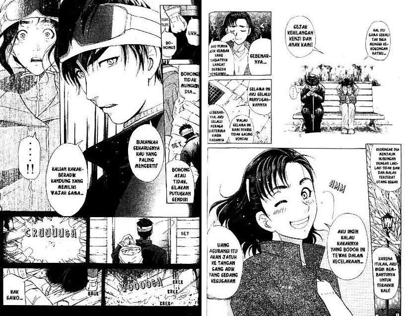 Detective School Q Bab 20 halaman 58