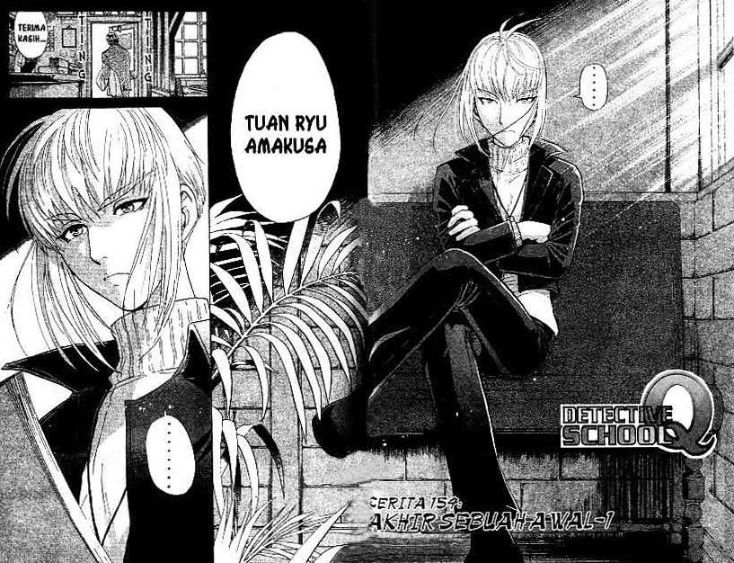 Detective School Q Bab 20 halaman 63