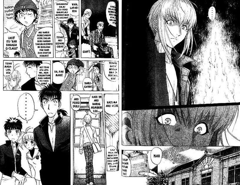 Detective School Q Bab 20 halaman 65