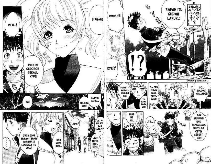 Detective School Q Bab 20 halaman 68