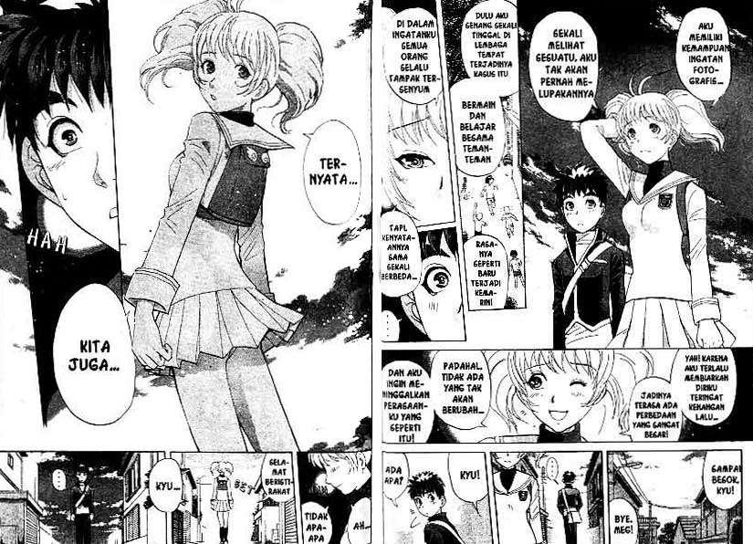 Detective School Q Bab 20 halaman 69