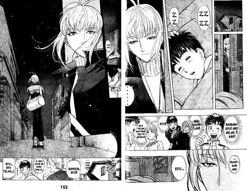 Detective School Q Bab 20 halaman 77
