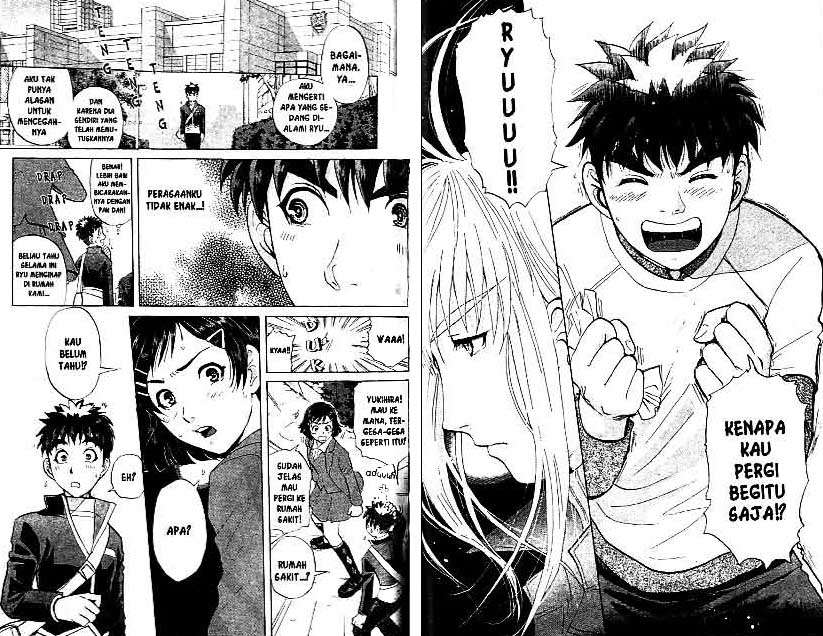 Detective School Q Bab 20 halaman 79