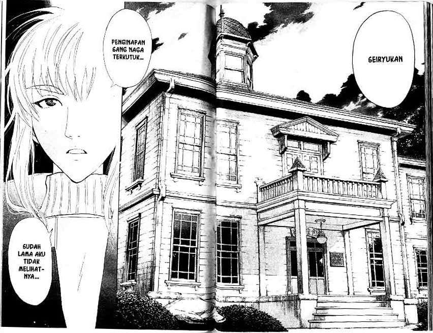 Detective School Q Bab 20 halaman 84