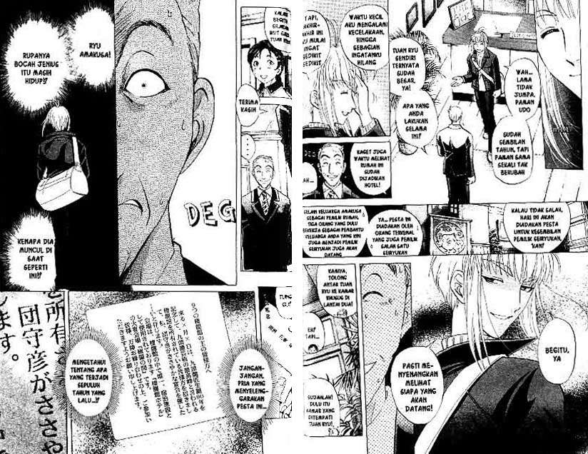 Detective School Q Bab 20 halaman 87